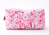 Amazon Mahjong Tile Storage Bag | Pink