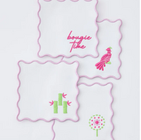 OG Mahjong Cocktail Napkins