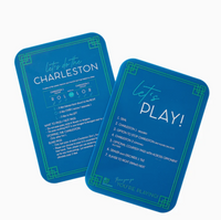Blue Mahjong Tile Shufflers