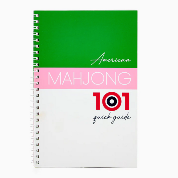 Quick Start Guide to Mahjong 101