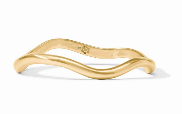 Wave Bangle | Small