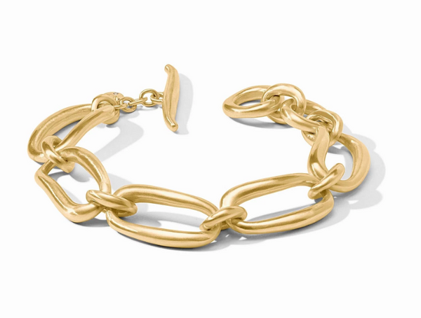 Wave Link Bracelet