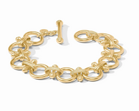Bamboo Link Bracelet