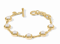 Bamboo Pearl Bracelet