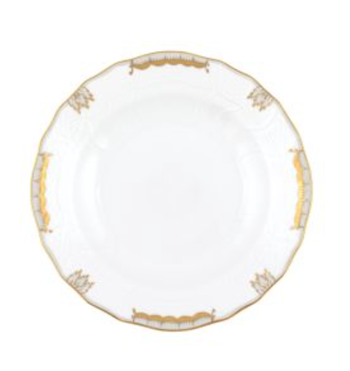 Princess Victoria Dessert Plate | Gray