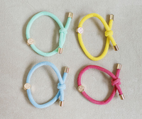 Original Smith & Co. Hair Tir Set | Sherbet