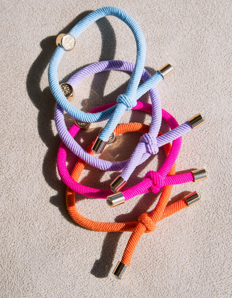 Original Smith & Co. Hair Tie Set | Vibrant