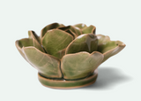 Ceramic Flower | Green