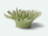 Ceramic Flower | Green