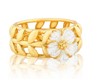 Villandry Fleur Vine Ring | Size 8