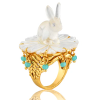 Villandry Bunny Ring | Size 7