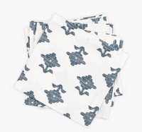 Rubia Napkin | Navy