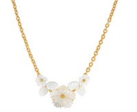 Mermaid Garden Petite Station Necklace