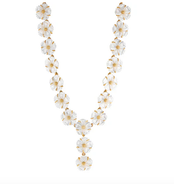 Mermaid Garden Petite Convertible Necklace