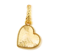 Love Pendant | Gold