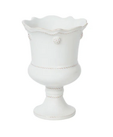 Berry & Thread Petite Parterre Garden Vase | White