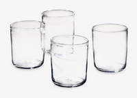 Walden Glass | Set of 4 | Medium