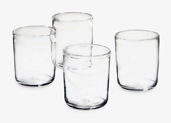 Walden Glass | Set of 4 | Medium
