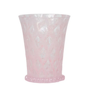 Trellis Small Tumbler | Blush