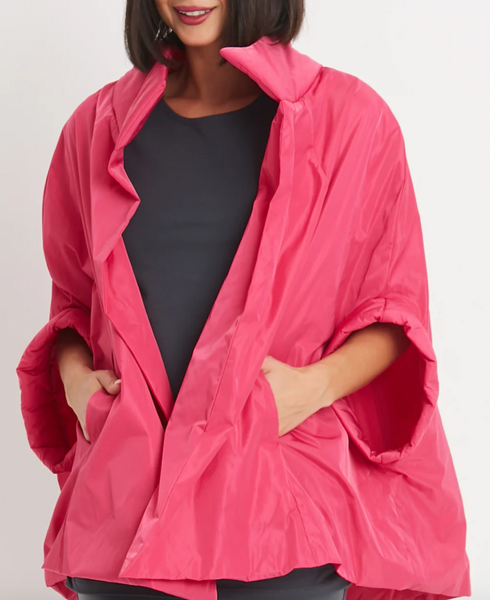 Chic Cape | Lipstick