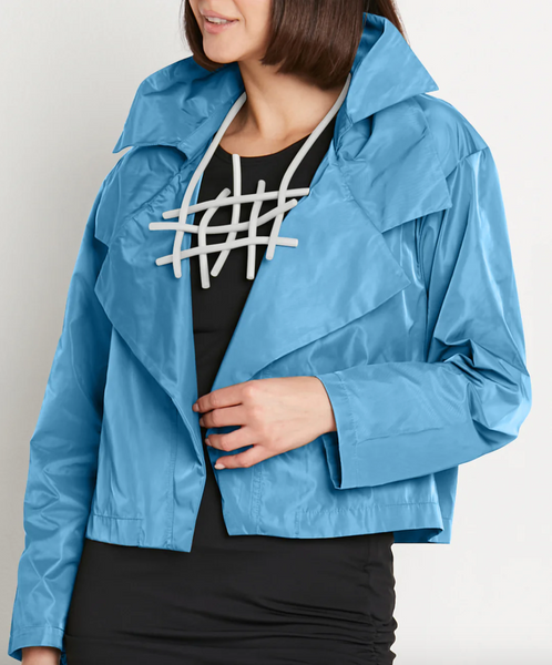 Triple Collar Jacket | Marina