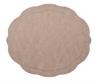 Tailored Placemat | Taupe