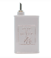 Lstra Olive Oil Can | Light Gray
