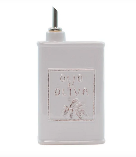 Lstra Olive Oil Can | Light Gray
