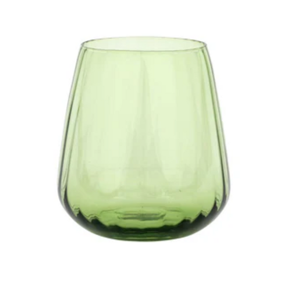Francesca Double Old Fashioned | Green
