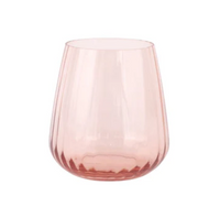 Francesca Double Old Fashioned | Blush