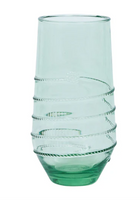 Amalia Acrylic Large Tumbler | Seagrass