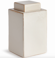 Ophelia Square Jar | Large