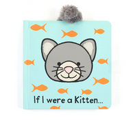 If I Were a Kitten | Board Book
