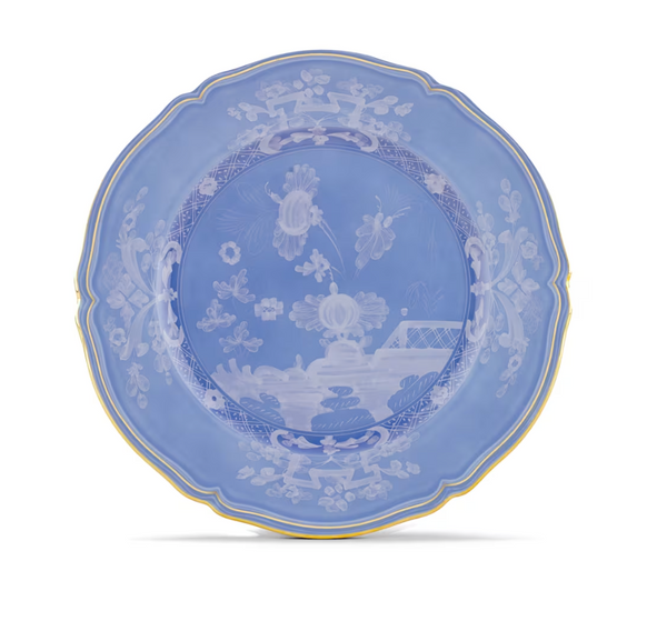 Oriente Italiano Charger Plate | Pervinca