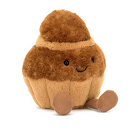 Amuseables Brigitte Brioche