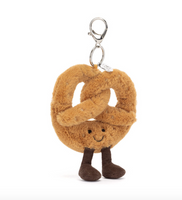 Amuseables Pretzel Bag Charm
