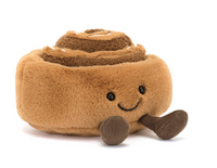 Amuseables Cinnamon Bun