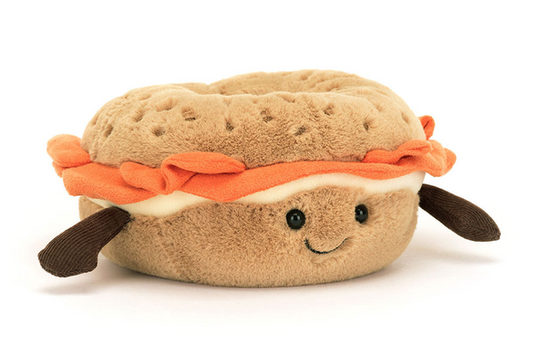 Amuseables Bagel