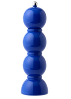 Bobbin Salt or Pepper Mill | Cobalt