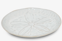 Burlington Sand Dollar Side Plate | Cloud