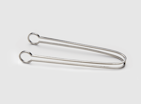 Rio Open Wire Tongs | 5"