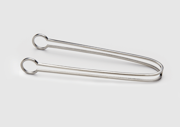 Rio Open Wire Tongs | 7"