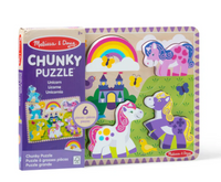 Unicorn Chunky Puzzle