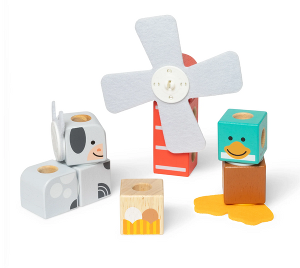 Blockables Farm Friends