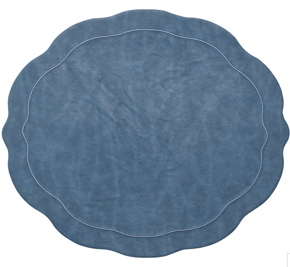 Tailored Placemat | Blue