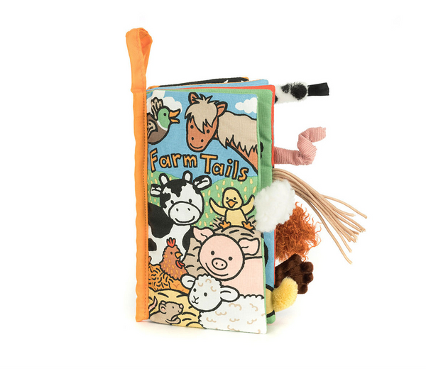 Farm Tails Book