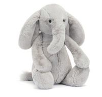 Bashful Luxe Thuddeus Elephant | Big