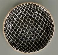 Small Coupe Bowl | Taj Black