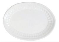 Pietra Serena Oval Platter | Small