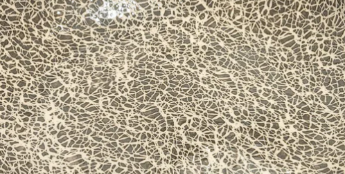 Canoe | Crackle Charcoal